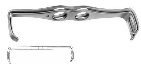 МАТЕЙ РЕТРАКТОР, 200ММ, КОМПЛЕКТ З 2ШТ